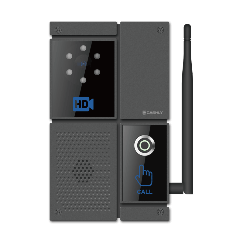 4G SIP Vhidhiyo Intercom Model JSL92V-SG