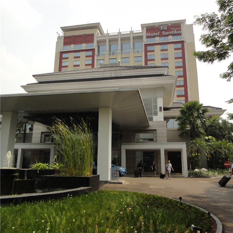 Indonesien Project i Jakarta