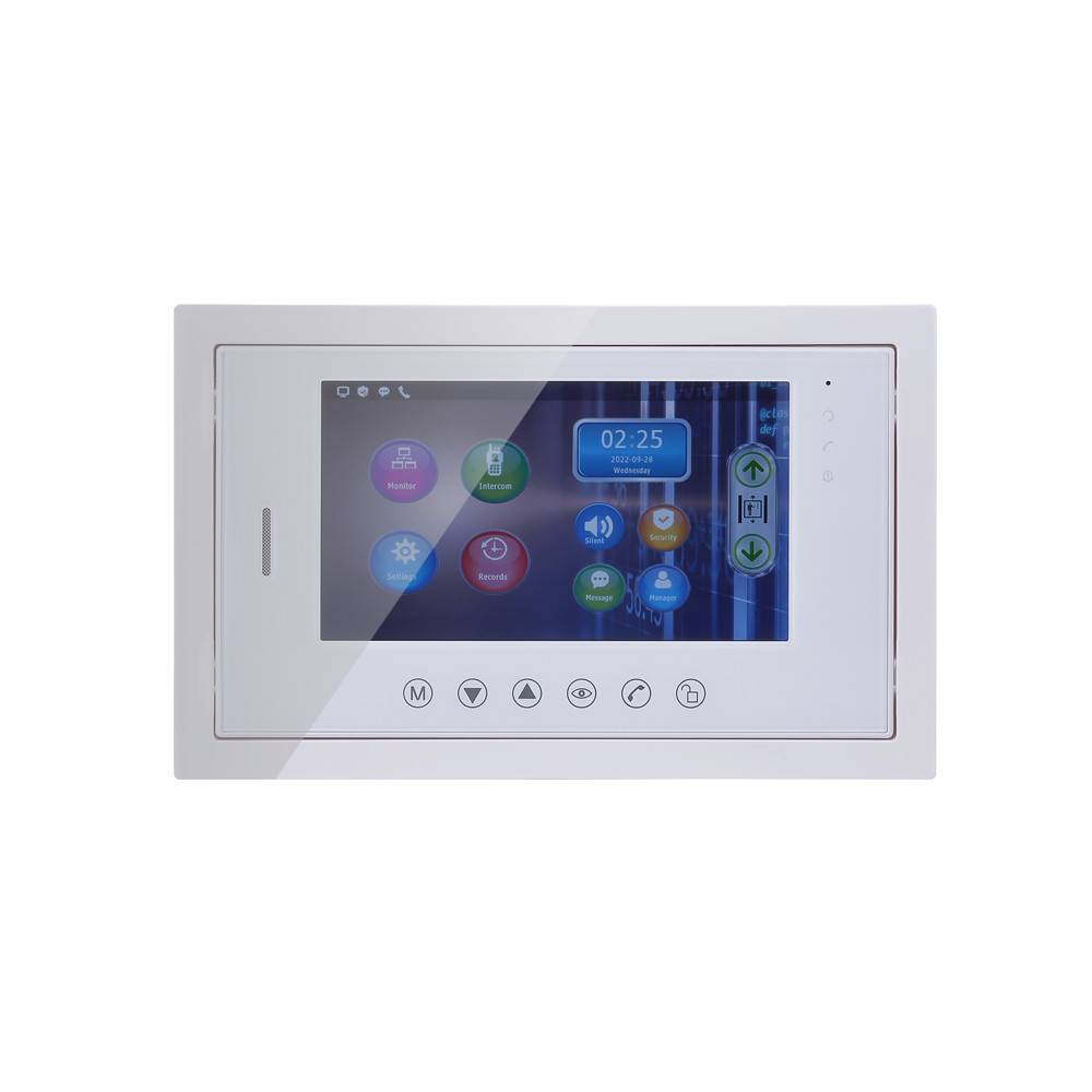 Network Cable Video Intercom System (12)