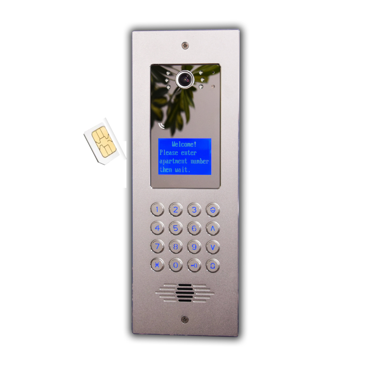 I-SIM INTERCOM