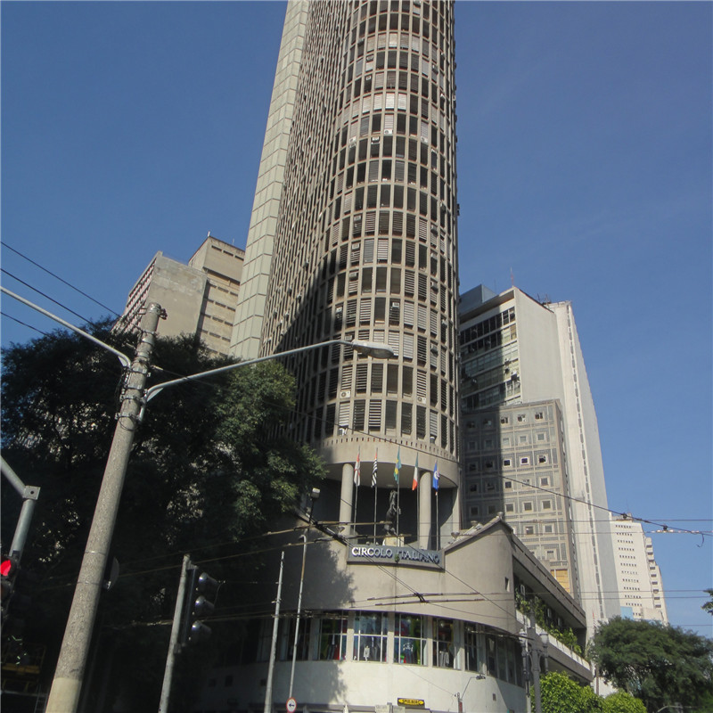 St. Paulo, Brasil på CITCOLO