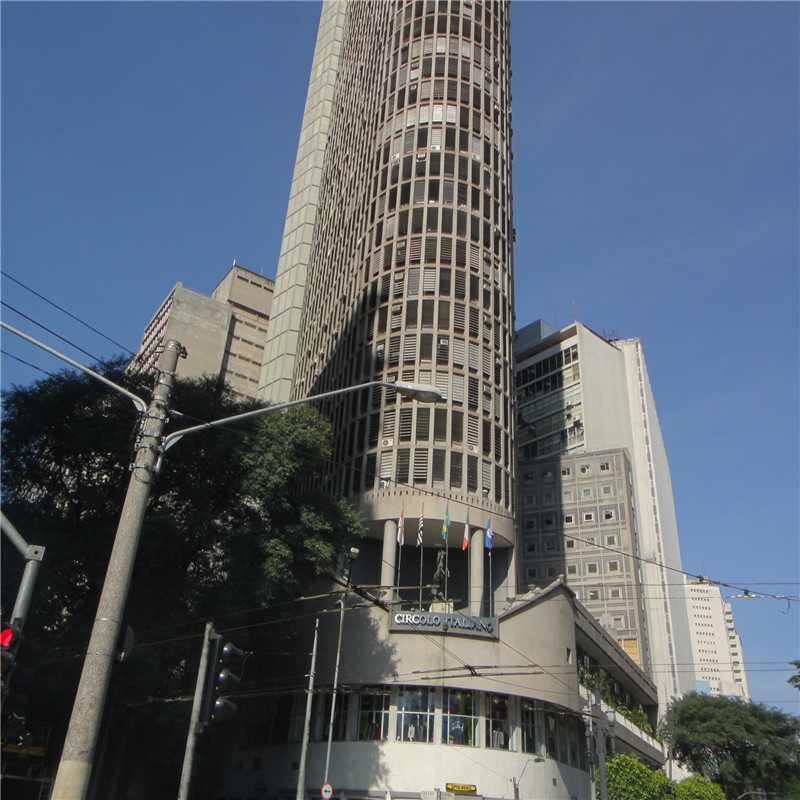 St. Paulo, Brasil yn CITCOLO