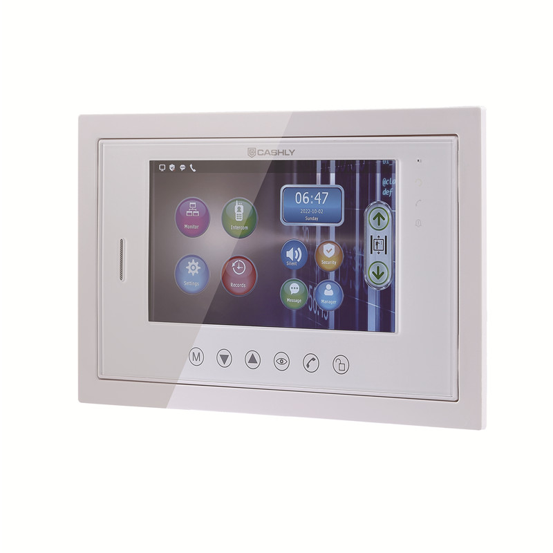 2 -Wire IP Indoor Monitor (4)