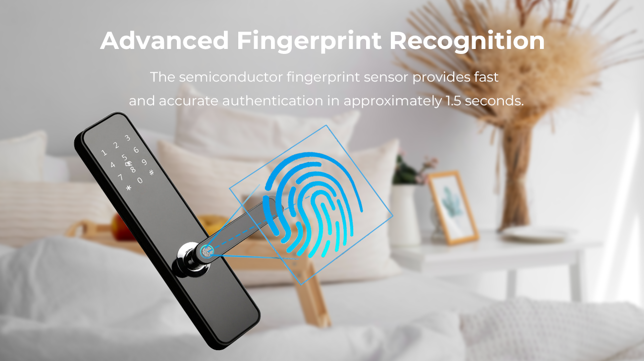 Advanced Fingerprint Recognition