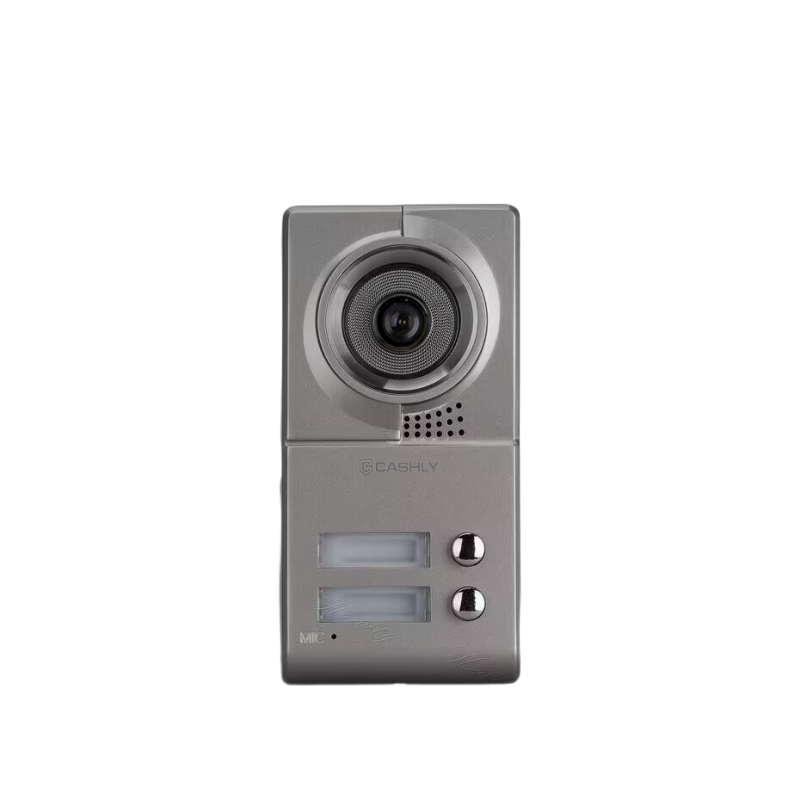 2 flat Intercom System 