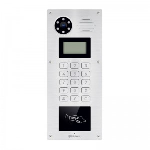 Dual‐button SIP Video Intercom Model DP88 (1)