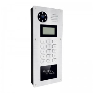 Dual‐button SIP Video Intercom Model DP88 (2)