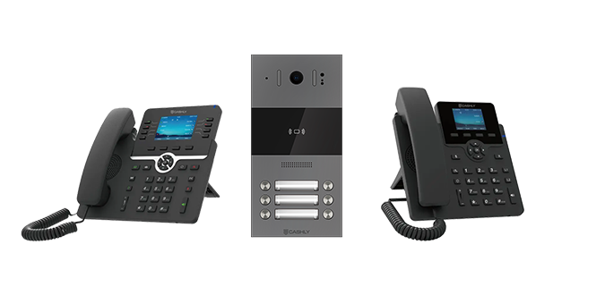 From Voice to Video – All in One IP Unified Communication System