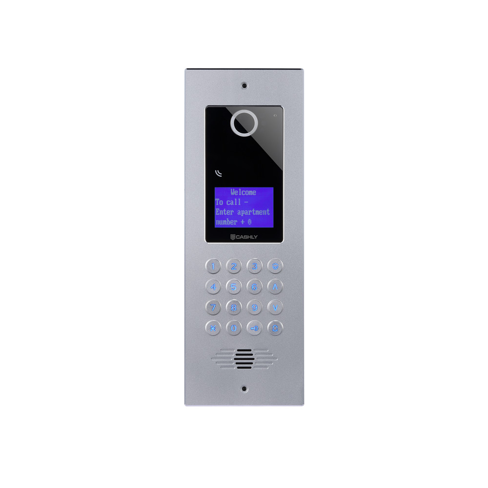 GSM Video Intercom System (1)