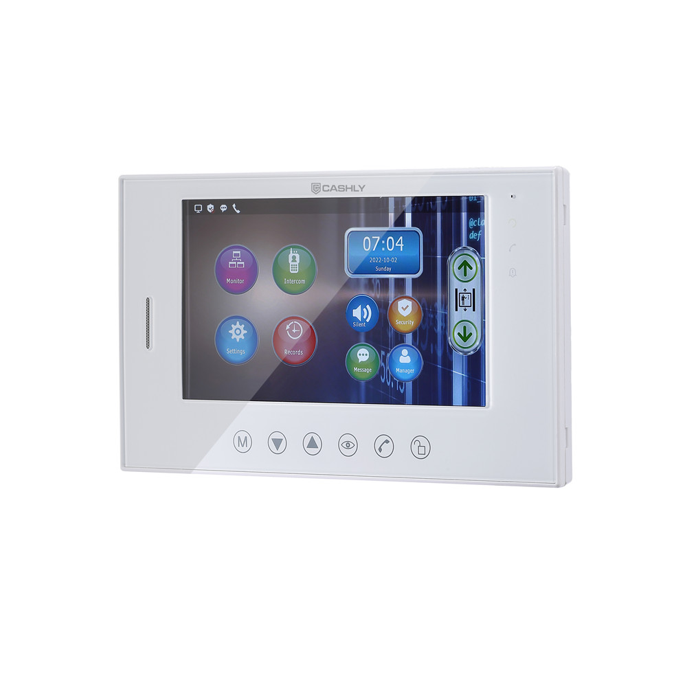 GSM Video Intercom System (3)