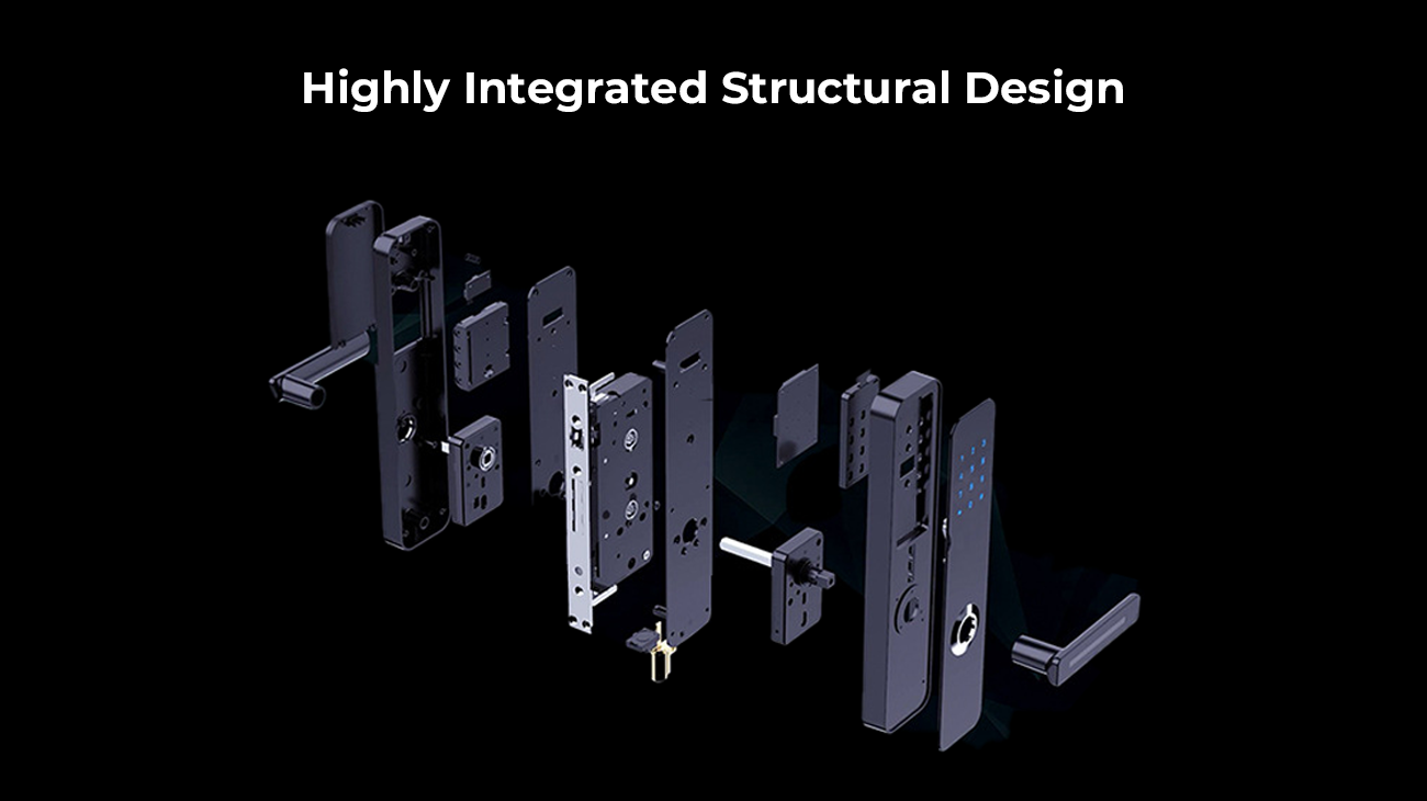 Highly Integrated Structural Design