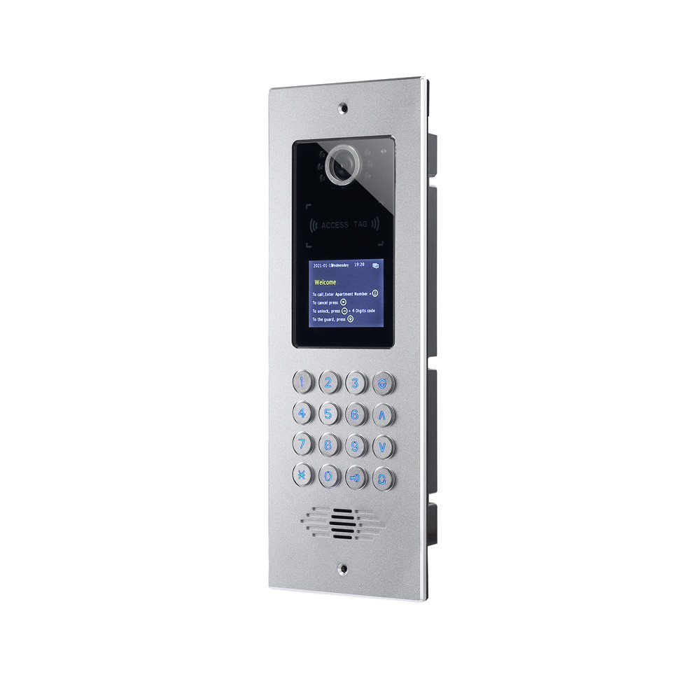 IP Video Door Phone Outdoor Station 