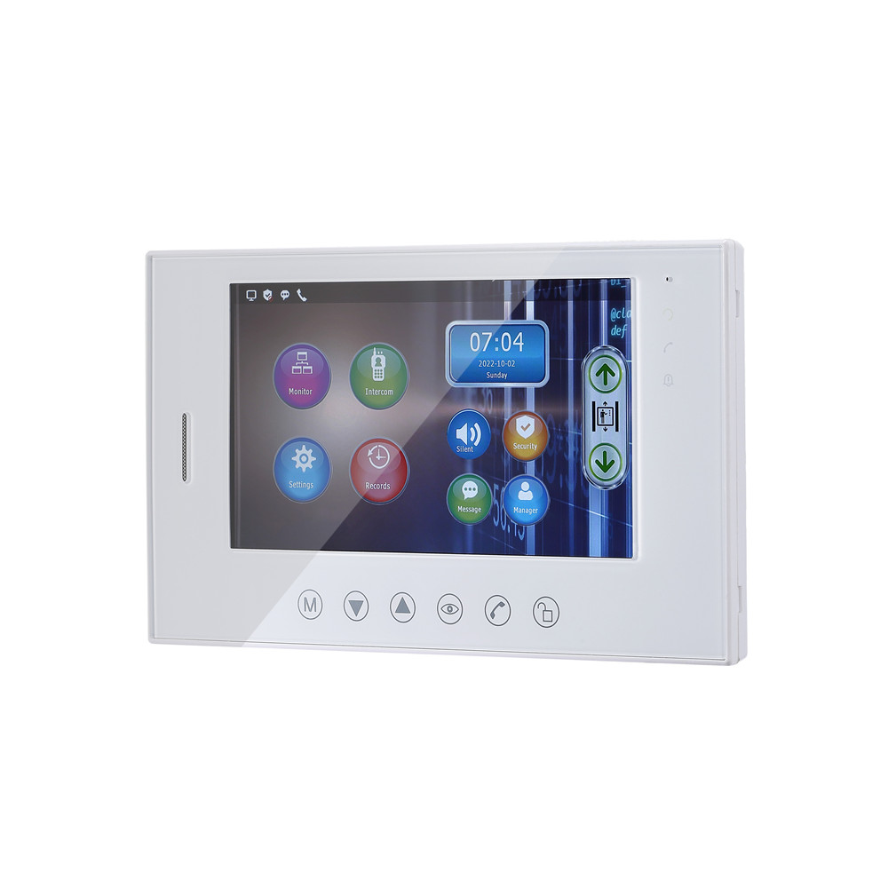 Network Cable Video Intercom System (11)