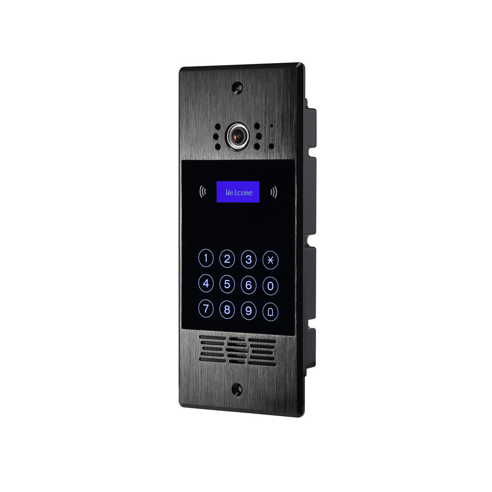 Network Cable Video Intercom System (4)