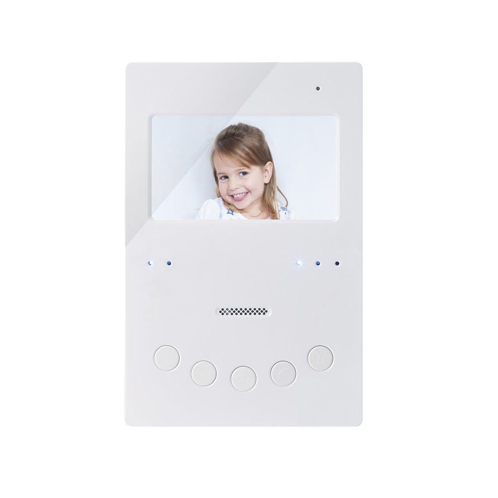 Network Cable Video Intercom System (7)