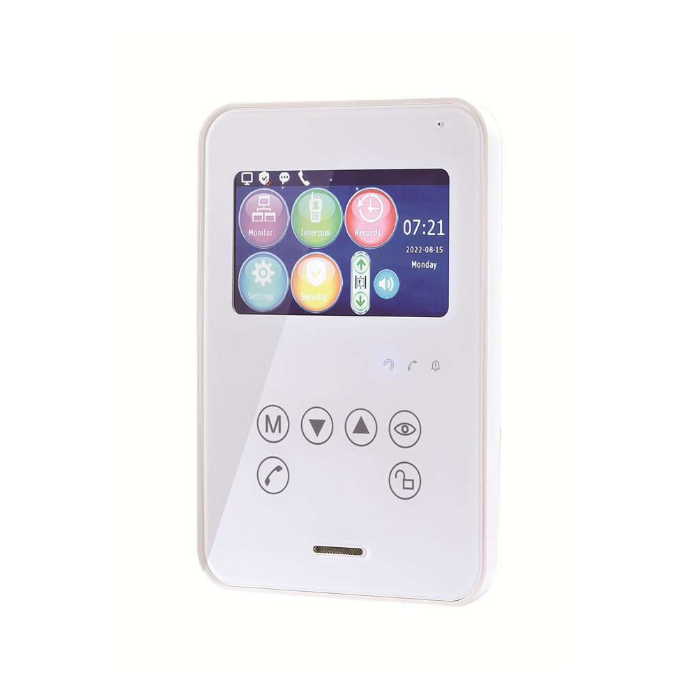 Network Cable Video Intercom System (8)