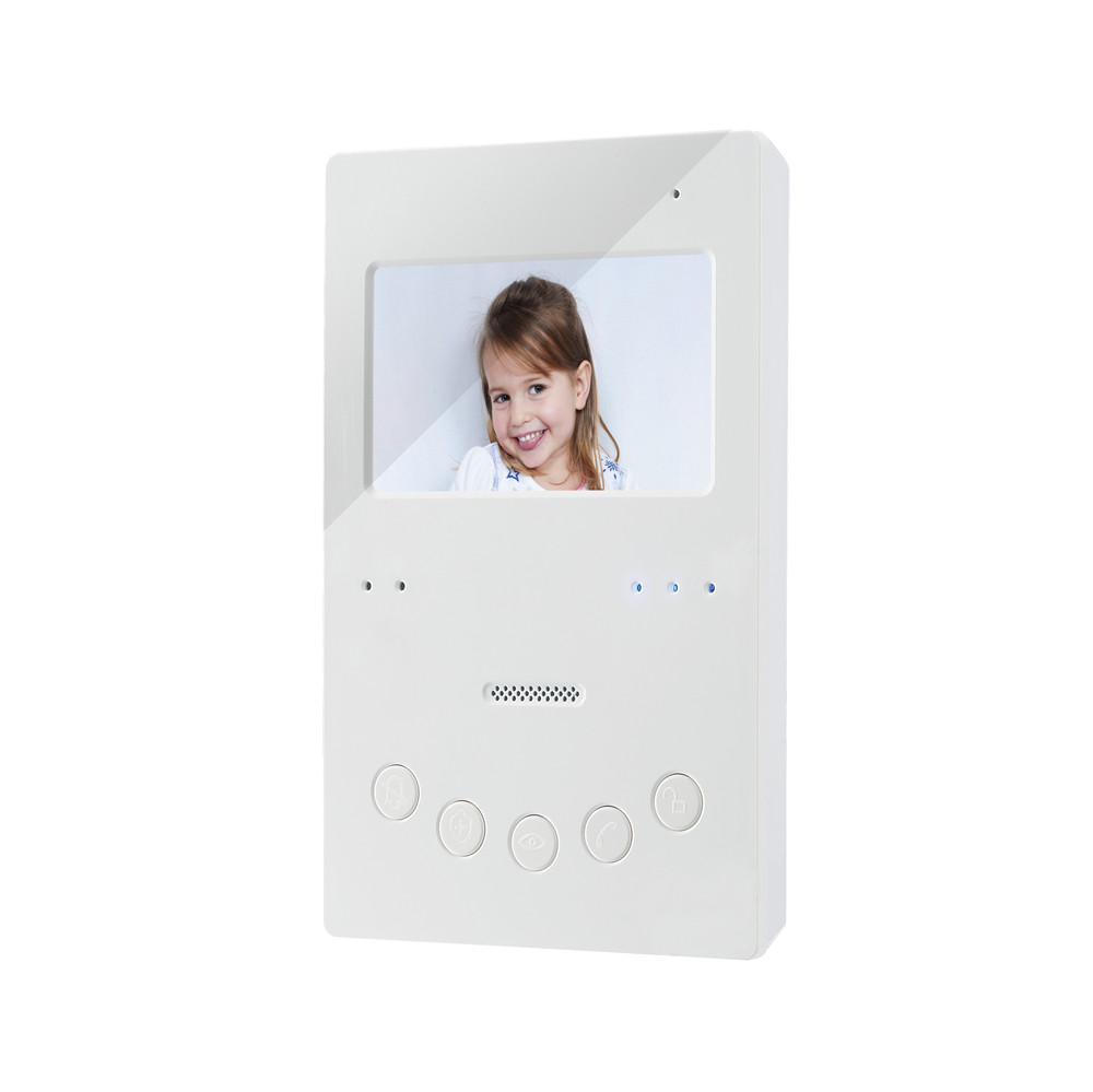 Network Cable Video Intercom System (9)