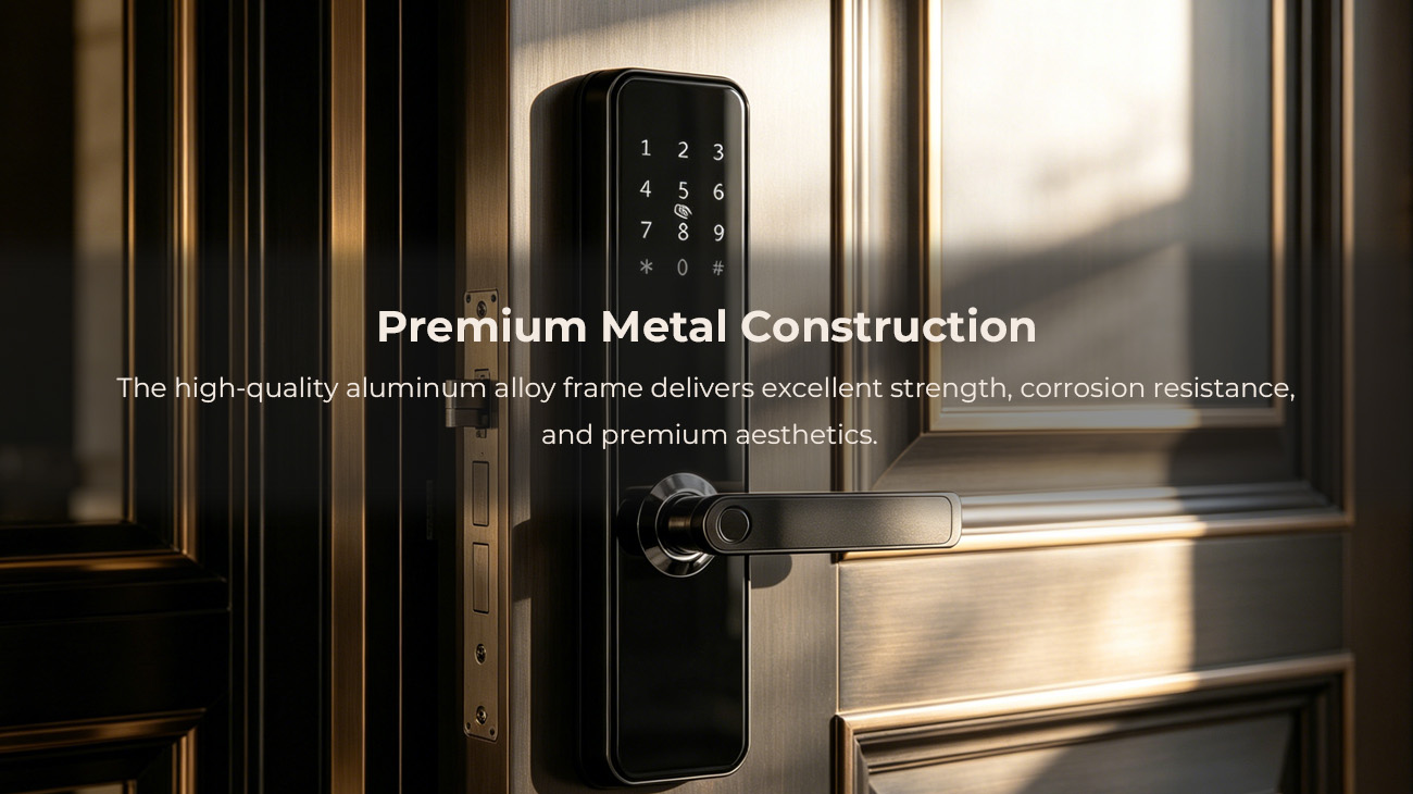 Premium Metal Construction