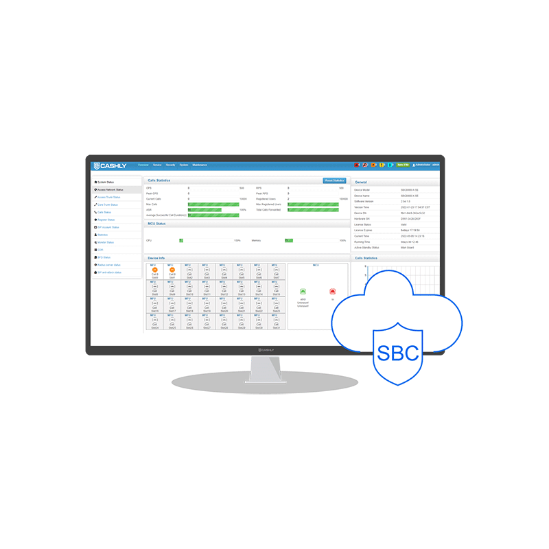China Session Border Controller Model JSL8000 Factory and Manufacturer ...