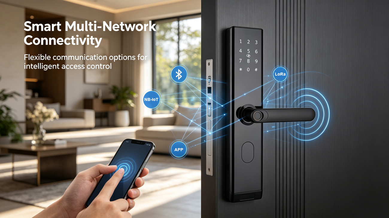 Smart Multi-Network Connectivity