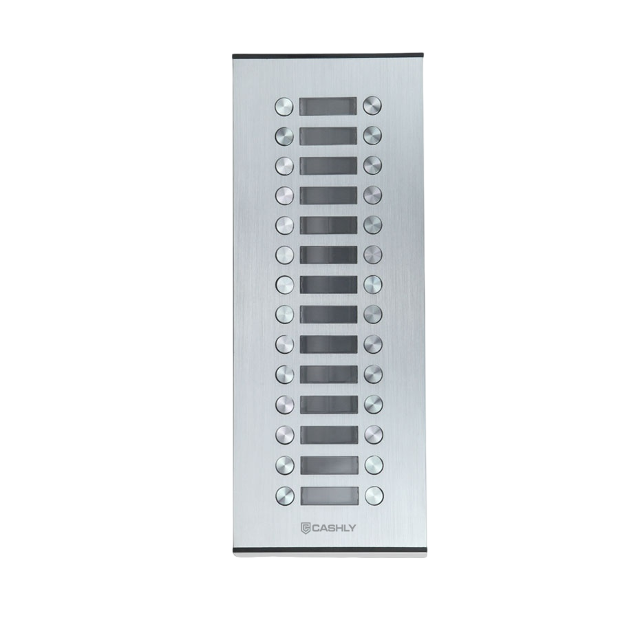 video intercom direct call extent board  2X14 logo