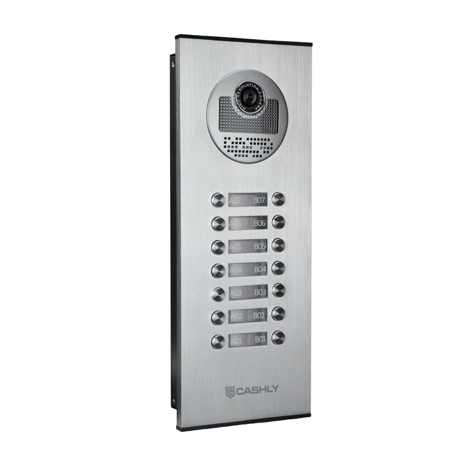 2x7  apartments direct call video door phone A Shell 2x7 