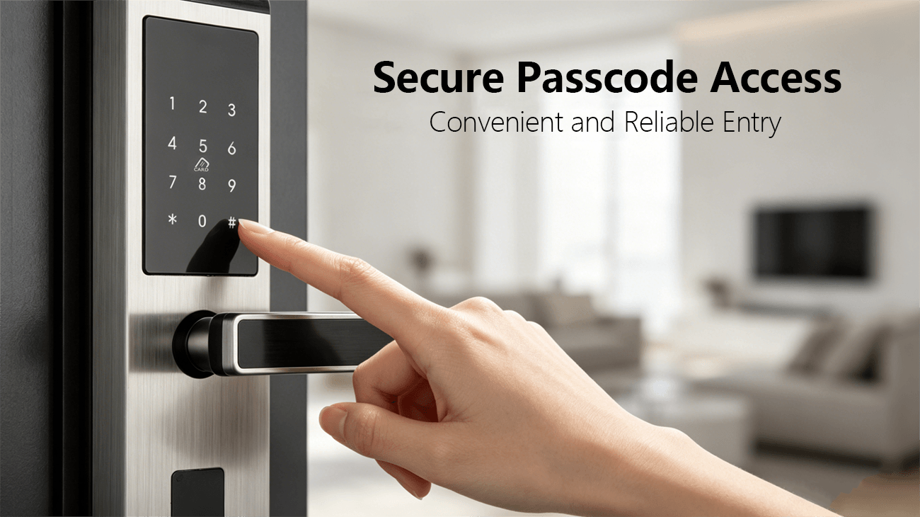 passcode access